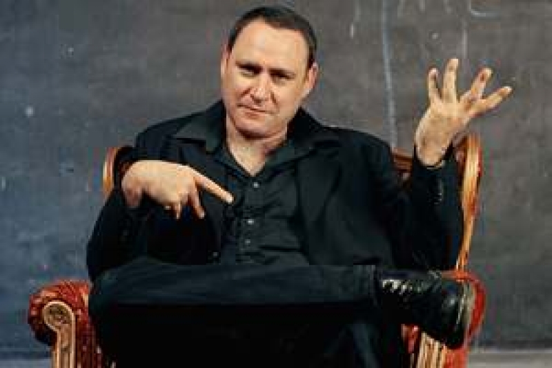 Gilad Atzmon Photo 1