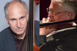 Mark Nightingale/ Simon Woolf "The Nightingale/ Woolf Quartet"