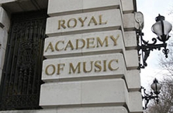 Royal Academy of Music Exam Night