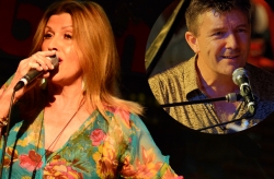 Ingrid James + Pete Churchill Quartet (Album Launch)